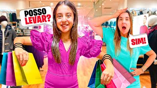 MINHA MÃE DISSE SIM PRA TUDO !!! | MARCELA JARDIM