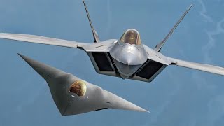 美国五大顶尖武器，F-22猛禽战斗机仅排第五