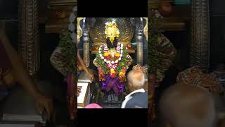 Shri Vitthal live darshan Pandharpur today || 11/12/2024 #livedarshanpandharur