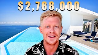 $2,788,000 Penthouse in Puerto Vallarta, MEXICO