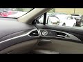 2017 lincoln mkz full review premiere select reserve black label u0026 hybrid