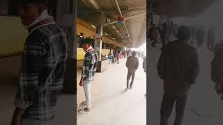 अंधराठाढी रेलवे स्टेशन || वचस्पतिनगर #andhrathadhi #relwestation #andhrathadhi #shortsvideo