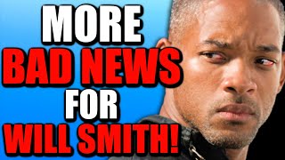 Things Just Got WORSE For Will Smith!