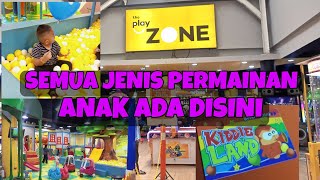 TEMPAT MAIN ANAK DI DEPOK || KIDDIELAND RAMAYANA DEPOK