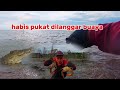 HABIS PUKAT DILANGGAR BUAYA‼️ REZEKI KETAM NIPAH