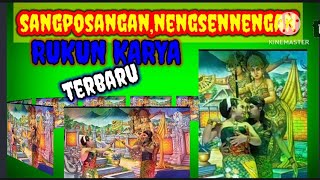 RUKUN KARYA//sangposangan/nengsennengan//TERBARU