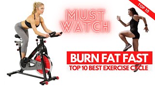 Top 10 Best Exercise Cycle for Home Use in India with price and where to buy in 2020 |TrueZilla|
