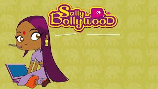 Sally Bollywood - 1H de Séries pour les Détectives en Herbe (Volume 5)