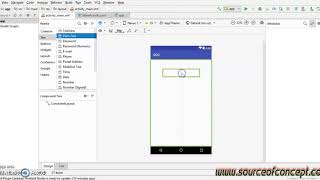 How to Insert data from Android App to MySQL Database with Php. First Step