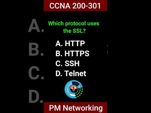 CCNA Exam Questions | Get CCNA Certified | Learn Cisco Networking | #networkengineer #ccna #cisco