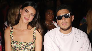 Kendall Jenner 'Trying to Figure Things Out' With Ex Devin Booker (Source)