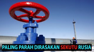 Seminggu Setelah Gas Rusia Disetop, Apa Kabar Eropa?