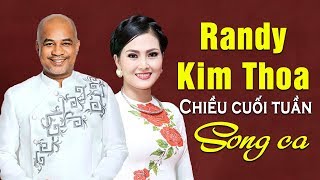 Song Ca RANDY KIM THOA 2018 - Nhạc Vàng Bolero Gây Chấn Động Hàng Triệu Con Tim