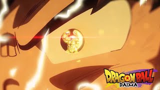 Unbelievable: Goku Unleashes Great Ape Power Transformation into Super Saiyan 4 in Dragon Ball Daima