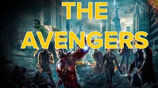 Movie Spoiler Alerts - The Avengers (2012) Video Summary