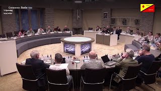 Raadsvergadering Gemeente Stein 26-02-2025