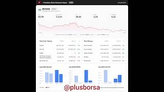 #BVSAN 2024/6 finansal tabloları açıklandı #thyao #doas #eregl #asels #pgsus #kchol #sise #sasa