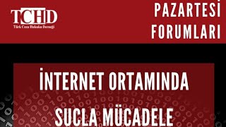 İnternet Ortamında Suçla Mücadele