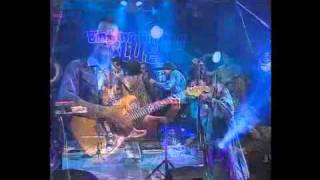 ERICK CAROL i got the blues (rolling stones cover) @ TVRI BLUES.flv