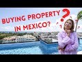 Common Questions Re | Buying Real Estate in Mexico as a Foreigner