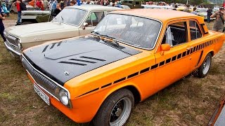 #898. GAZ Volga Coupe [RUSSIAN AUTO TUNING]