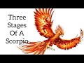 SCORPIO TRANSFORMATION & REBIRTH: The Three Phases of Scorpio Evolution