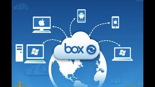 Navigating Your Box Folders