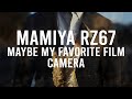 Mamiya RZ67 | The film camera that pushes my creativity