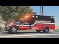 Non ELS SAFR Fire Livery Pack