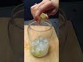 mint mojito recipe 🍸 shorts asmr