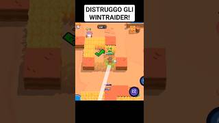 DISTRUGGO GLI WINTRADERS! pt.2 #brawlstars #wintrader