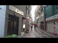 2024年7月撮影 桃谷駅前商店街（shopping street in front of momodani station）