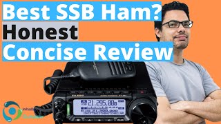 Yaesu FT-891 Honest Concise Review