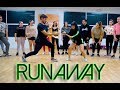 Runaway - Sebastián Yatra, Daddy Yankee, Natti Natasha ft. Jonas Brothers | @ariarana Choreography