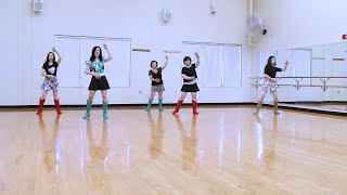 I Wanna Dance Country - Line Dance (Dance & Teach)