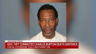 Alabama Gov. Ivey makes rare move in commuting death sentence