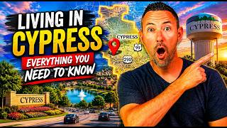Living in Cypress Texas [EVERYTHING YOU NEED TO KNOW]