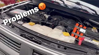 2007 Dodge Nitro R/T Problems