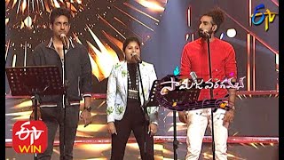 Oru Galluke Pilla | Mangli & Karunya &Aditya Iyengar Performance |Samajavaragamana|11th October 2020
