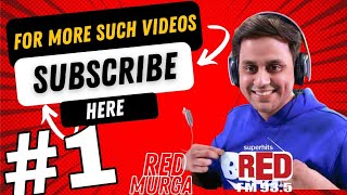 Bauaa Comedy |(Part 1) | Bauaa Prank Calls | Red Fm 98.3 | Comedy Videos | Top 10 Red Murga