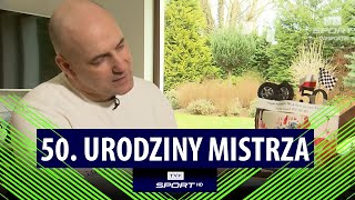 GOLLOB, FIGHTER KTÓRY WALCZY JUŻ PÓŁ WIEKU! WYJĄTKOWA ROZMOWA Z MISTRZEM. „MYŚLAŁEM, ŻE NIE DOŻYJĘ”