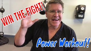Best Martial Arts For Street Fight Power Workout