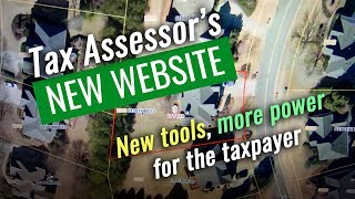 Cobb's Tax Assessor reveals new website with new features - June 6, 2019