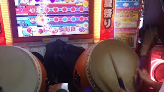 太鼓の達人アジア版 ブルーver. ダンガンノーツ(裏) フルコンボ