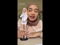 unboxing barbie looks victoria asakecil