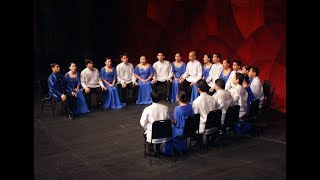 Philippine Madrigal Singers - Dungawin Mo Hirang