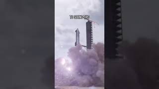 SpaceX Starship  #tiktok #shorts #starship #spacex