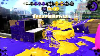 マニュコラを30時間ぶっ通しで使ったら限界突破した【スプラトゥーン2】