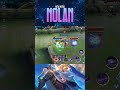 New Hero Nolan #nolanmlbb #newheronolan #mobilelegends