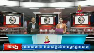 កាស៊ីណូភាគច្រើនទាំងថ្មីនិងចាស់នៅប៉ោយប៉ែត បើកឲ្យខ្មែរចូលលេងបំពានច្បាប់ គ្មានសមត្ថកិច្ចណាហាមឃាត់